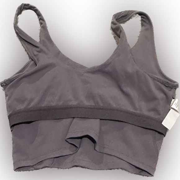 Amazon Crop Tank Top Bra - Picture 3 of 5